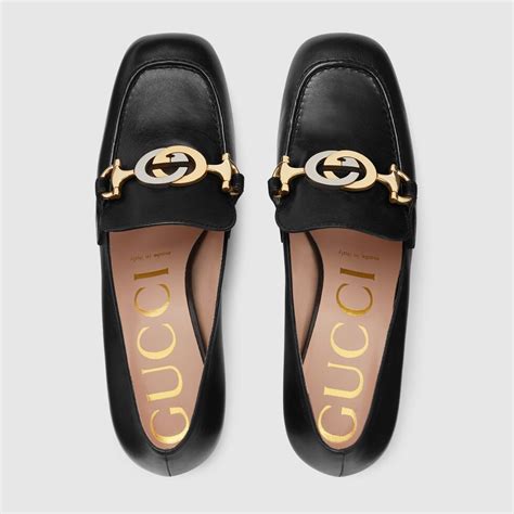 gucci zumi loafer.